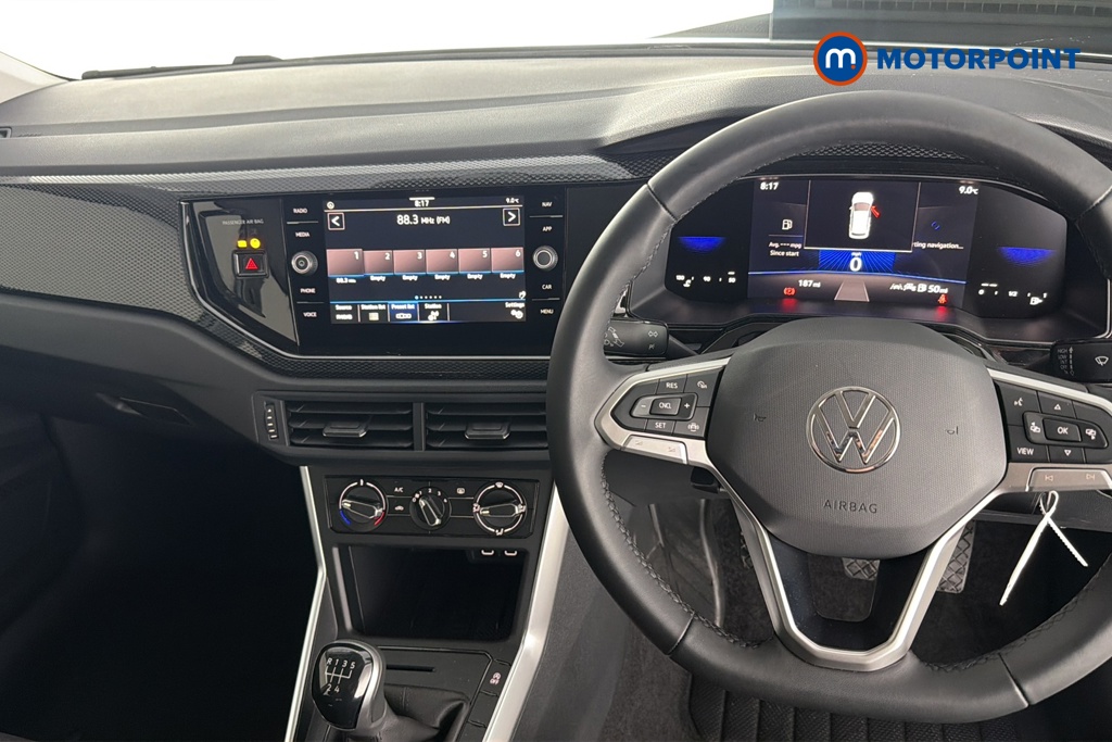 Volkswagen Polo Life Manual Petrol Hatchback - Stock Number (1682356) - 1st supplementary image