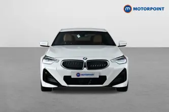BMW 2 Series M Sport Automatic Petrol Coupe - Stock Number (1682600) - Front bumper