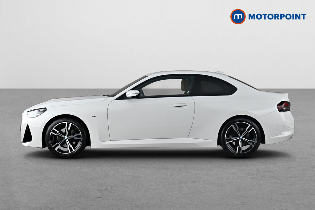 BMW 2 Series M Sport Automatic Petrol Coupe - Stock Number (1682600) - Drivers side