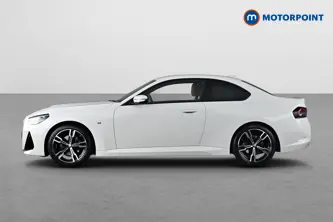 BMW 2 Series M Sport Automatic Petrol Coupe - Stock Number (1682600) - Drivers side