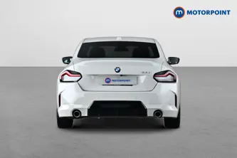 BMW 2 Series M Sport Automatic Petrol Coupe - Stock Number (1682600) - Rear bumper