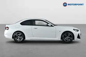 BMW 2 Series M Sport Automatic Petrol Coupe - Stock Number (1682600) - Passenger side