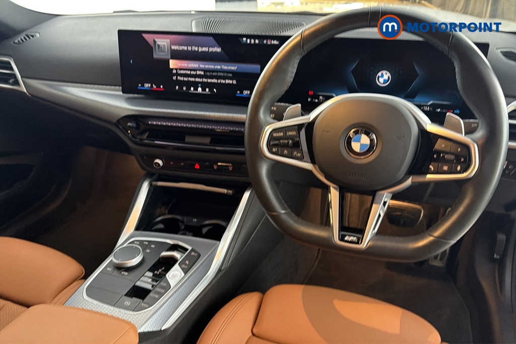 BMW 2 Series M Sport Automatic Petrol Coupe - Stock Number (1682600) - 1st supplementary image