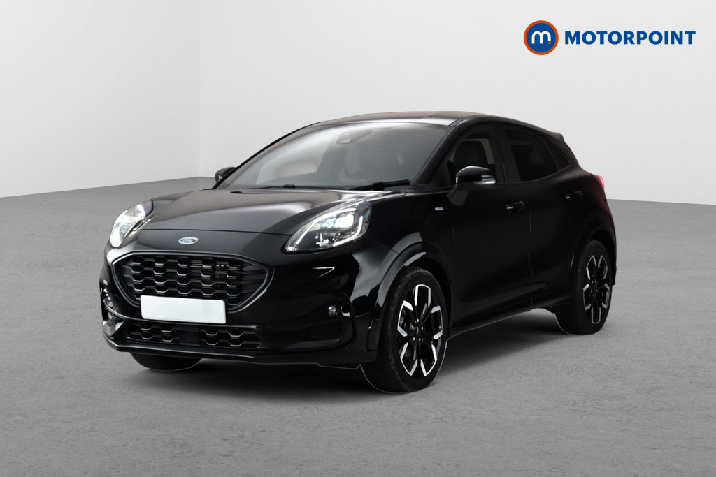 Ford Puma St-Line X Automatic Petrol SUV - Stock Number (1682635) - Passenger side front corner