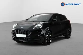 Ford Puma St-Line X Automatic Petrol SUV - Stock Number (1682635) - Passenger side front corner