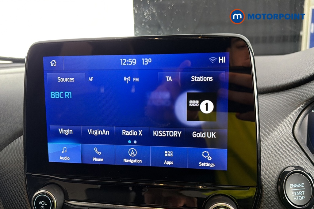 Ford Puma St-Line X Automatic Petrol SUV - Stock Number (1682635) - 8th supplementary image