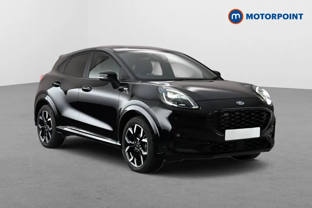 2022 Ford Puma
