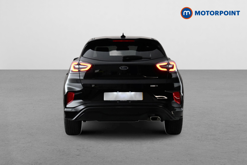 Ford Puma St-Line X Automatic Petrol SUV - Stock Number (1682635) - Rear bumper