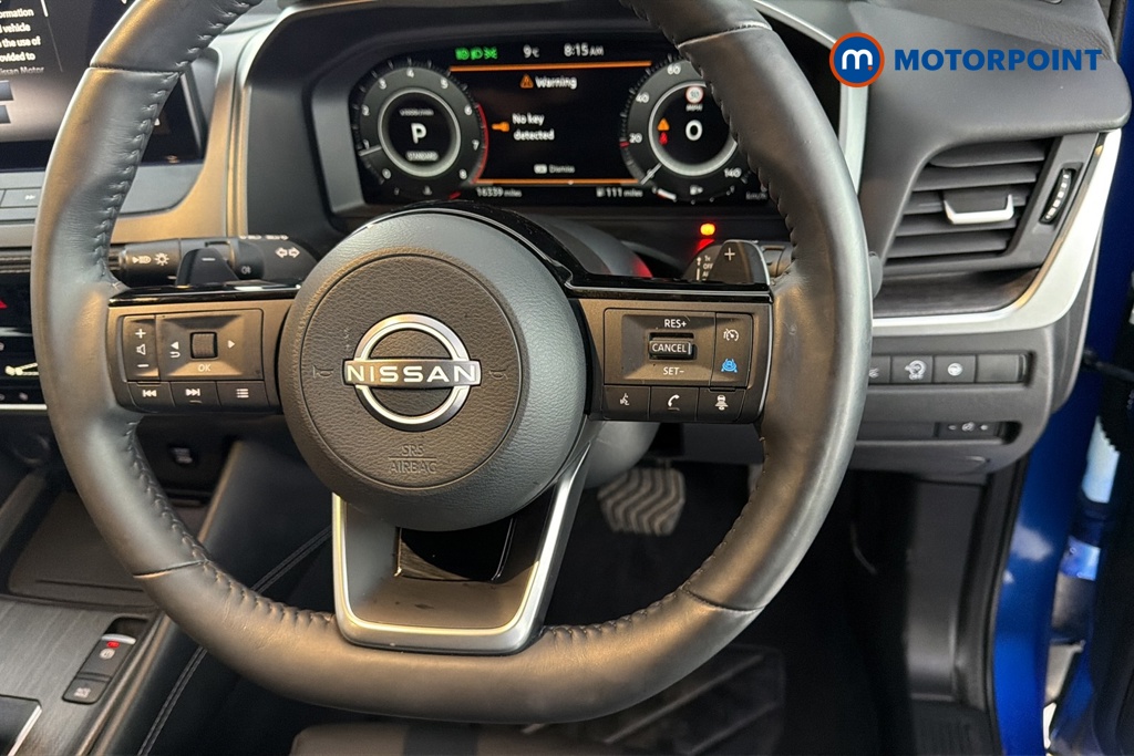 Nissan Qashqai Tekna Automatic Petrol SUV - Stock Number (1682715) - 2nd supplementary image