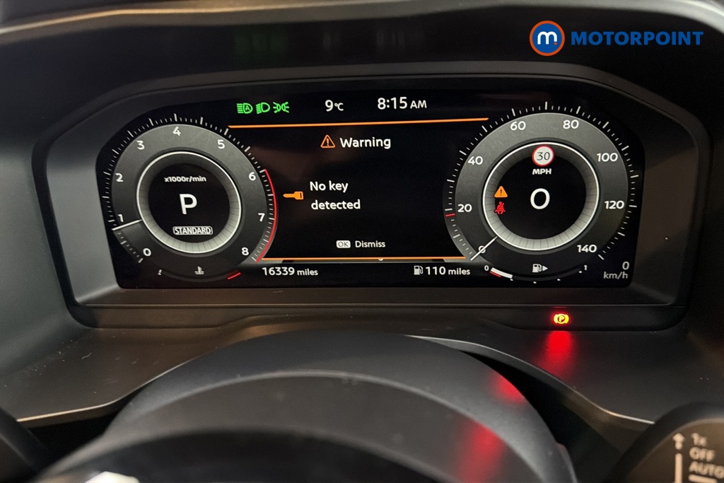Nissan Qashqai Tekna Automatic Petrol SUV - Stock Number (1682715) - 7th supplementary image
