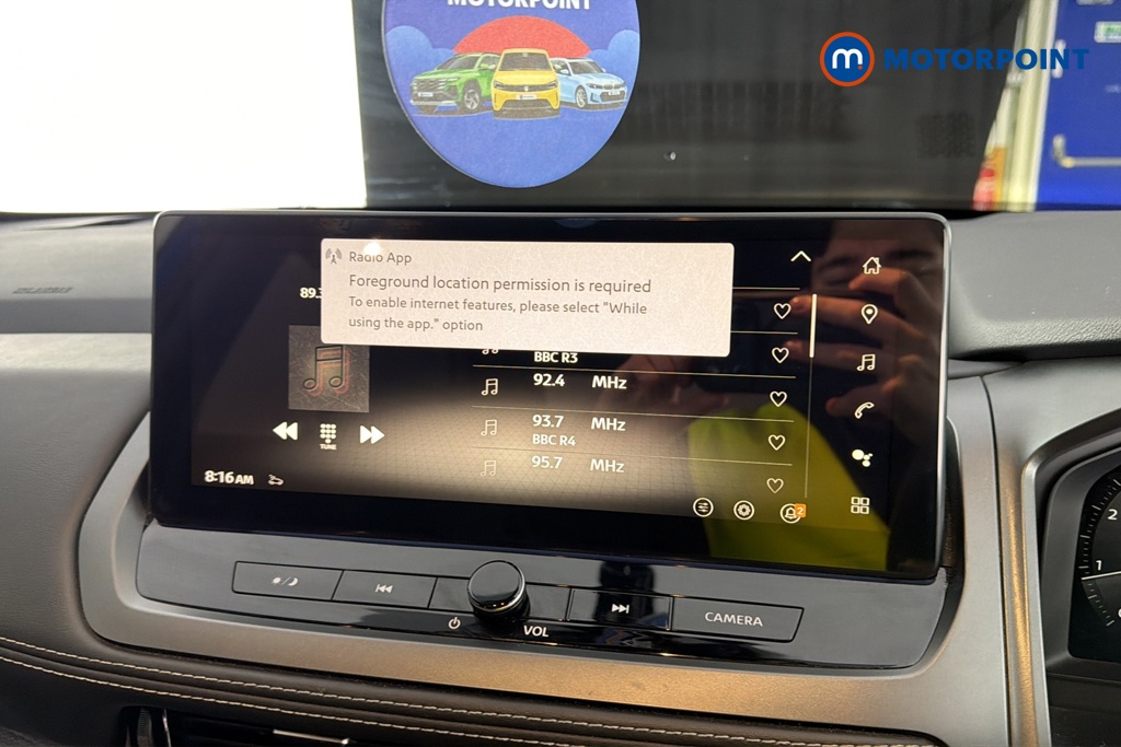 Nissan Qashqai Tekna Automatic Petrol SUV - Stock Number (1682715) - 8th supplementary image