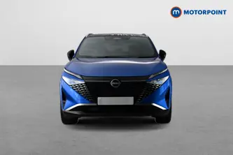 Nissan Qashqai Tekna Automatic Petrol SUV - Stock Number (1682715) - Front bumper