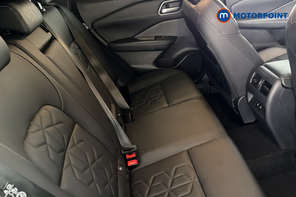 Nissan Qashqai Tekna Automatic Petrol SUV - Stock Number (1682715) - 25th supplementary image