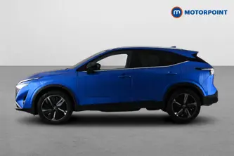 Nissan Qashqai Tekna Automatic Petrol SUV - Stock Number (1682715) - Drivers side