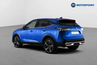 Nissan Qashqai Tekna Automatic Petrol SUV - Stock Number (1682715) - Drivers side rear corner