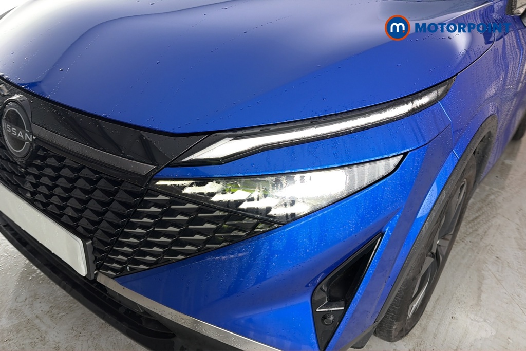 Nissan Qashqai Tekna Automatic Petrol SUV - Stock Number (1682715) - 42nd supplementary image