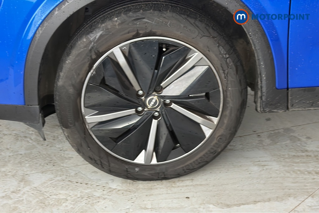 Nissan Qashqai Tekna Automatic Petrol SUV - Stock Number (1682715) - 44th supplementary image