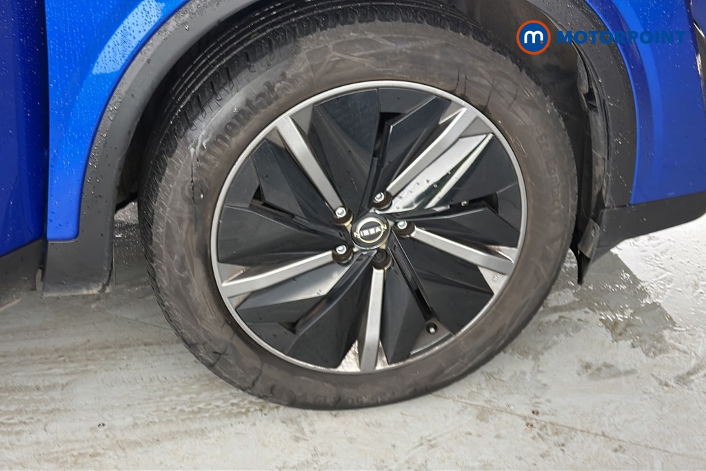 Nissan Qashqai Tekna Automatic Petrol SUV - Stock Number (1682715) - 47th supplementary image