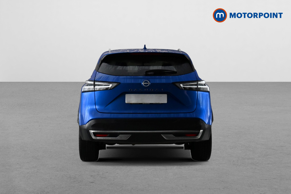 Nissan Qashqai Tekna Automatic Petrol SUV - Stock Number (1682715) - Rear bumper