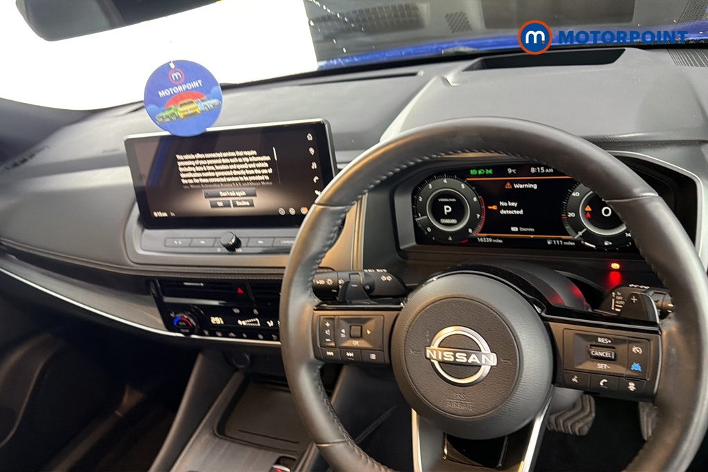 Nissan Qashqai Tekna Automatic Petrol SUV - Stock Number (1682715) - 1st supplementary image