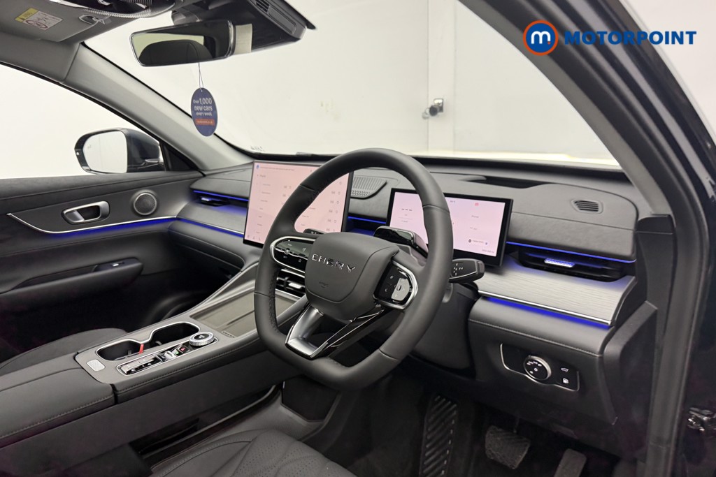 Chery Tiggo 8 Summit Automatic Petrol Plug-In Hybrid SUV - Stock Number (1682724) - 2nd supplementary image