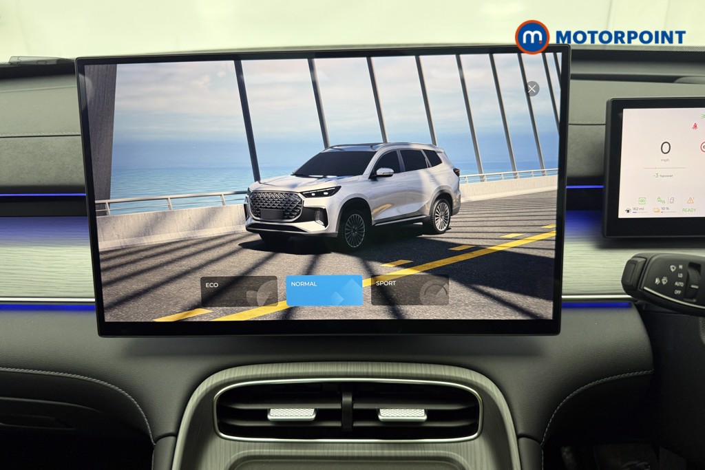 Chery Tiggo 8 Summit Automatic Petrol Plug-In Hybrid SUV - Stock Number (1682724) - 10th supplementary image