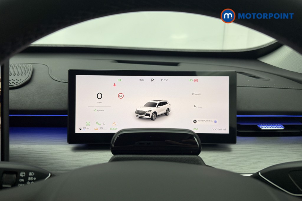 Chery Tiggo 8 Summit Automatic Petrol Plug-In Hybrid SUV - Stock Number (1682724) - 19th supplementary image