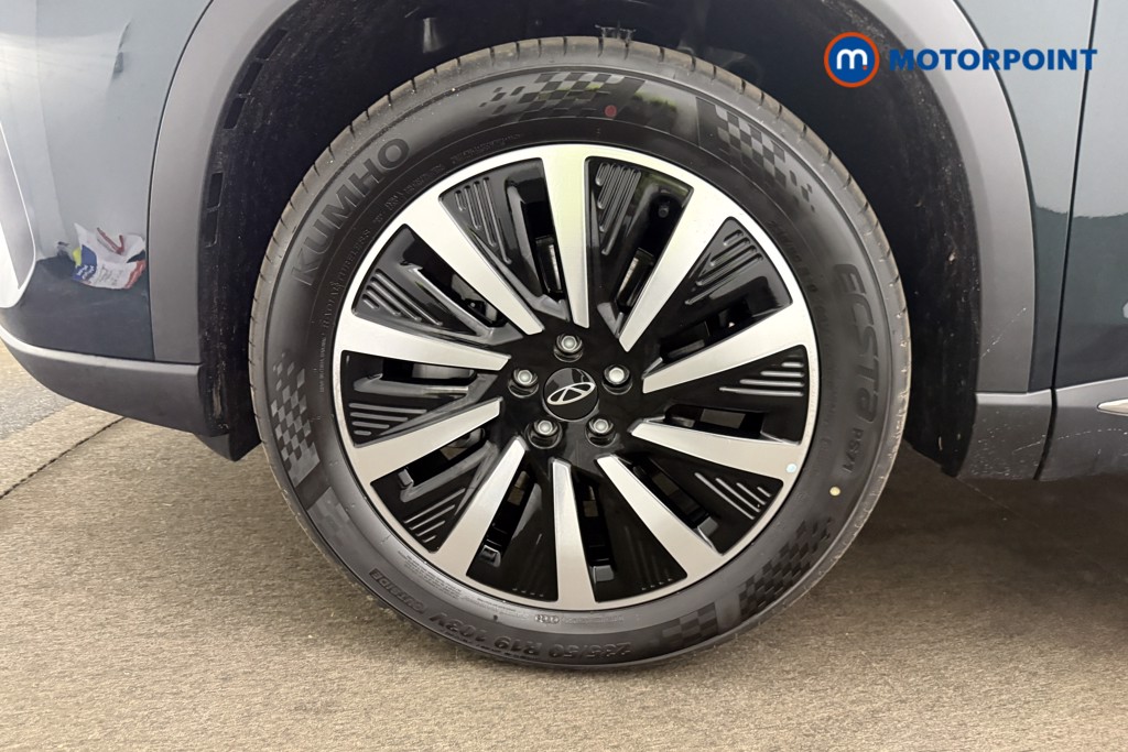 Chery Tiggo 8 Summit Automatic Petrol Plug-In Hybrid SUV - Stock Number (1682724) - 39th supplementary image