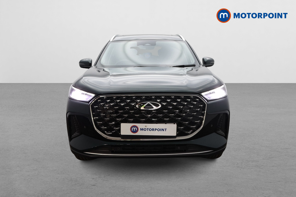 Chery Tiggo 8 Summit Automatic Petrol Plug-In Hybrid SUV - Stock Number (1682724) - Front bumper
