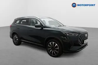 Chery Tiggo 8 Summit Automatic Petrol Plug-In Hybrid SUV - Stock Number (1682724) - Drivers side front corner