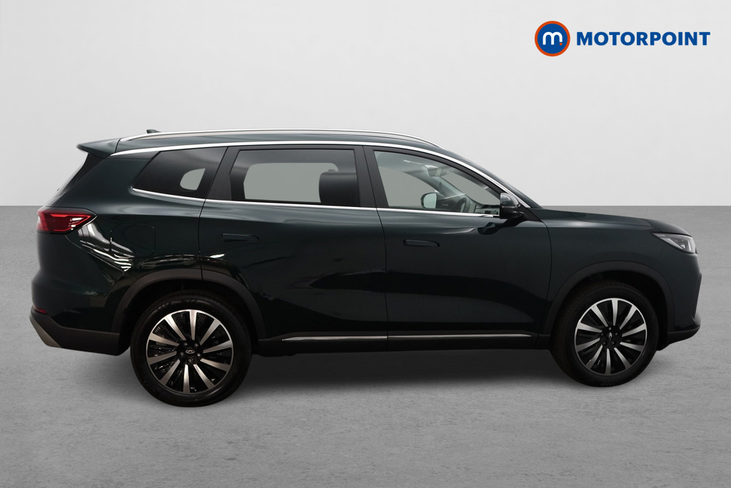 Chery Tiggo 8 Summit Automatic Petrol Plug-In Hybrid SUV - Stock Number (1682724) - Drivers side