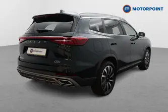Chery Tiggo 8 Summit Automatic Petrol Plug-In Hybrid SUV - Stock Number (1682724) - Drivers side rear corner
