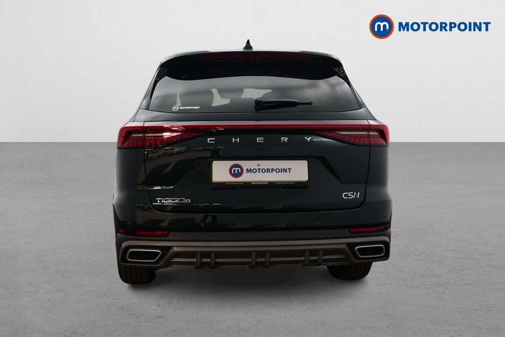Chery Tiggo 8 Summit Automatic Petrol Plug-In Hybrid SUV - Stock Number (1682724) - Rear bumper