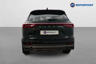 Chery Tiggo 8 Summit Automatic Petrol Plug-In Hybrid SUV - Stock Number (1682724) - Rear bumper