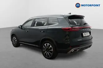 Chery Tiggo 8 Summit Automatic Petrol Plug-In Hybrid SUV - Stock Number (1682724) - Passenger side rear corner