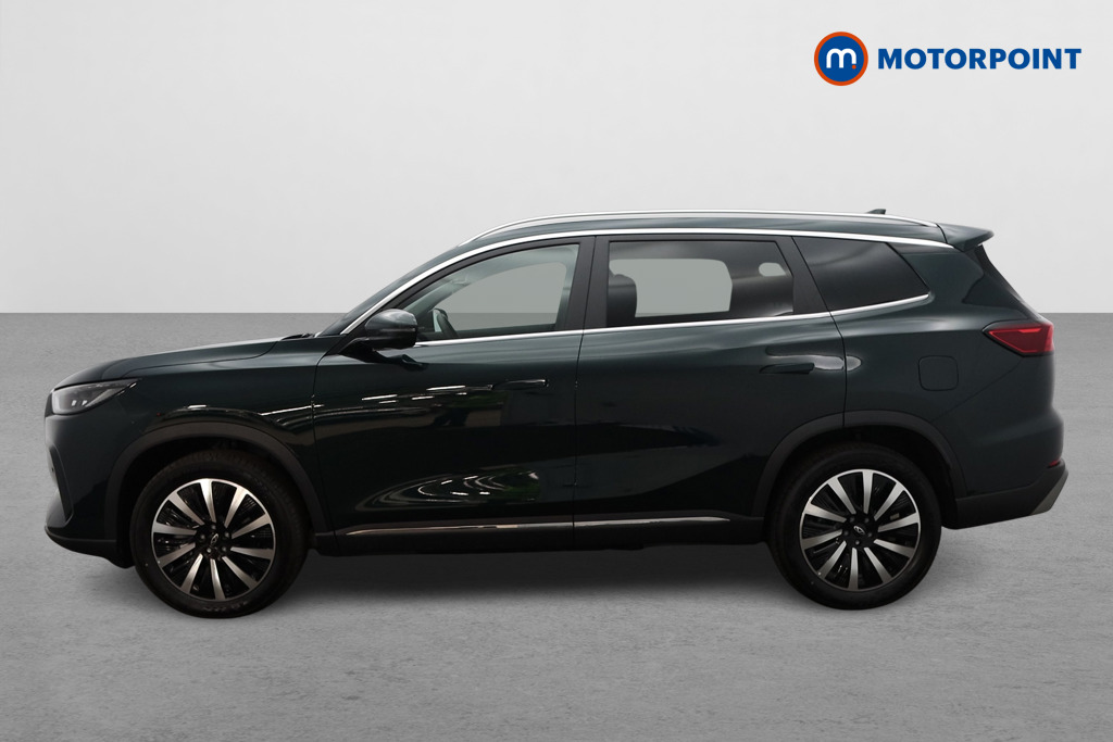 Chery Tiggo 8 Summit Automatic Petrol Plug-In Hybrid SUV - Stock Number (1682724) - Passenger side