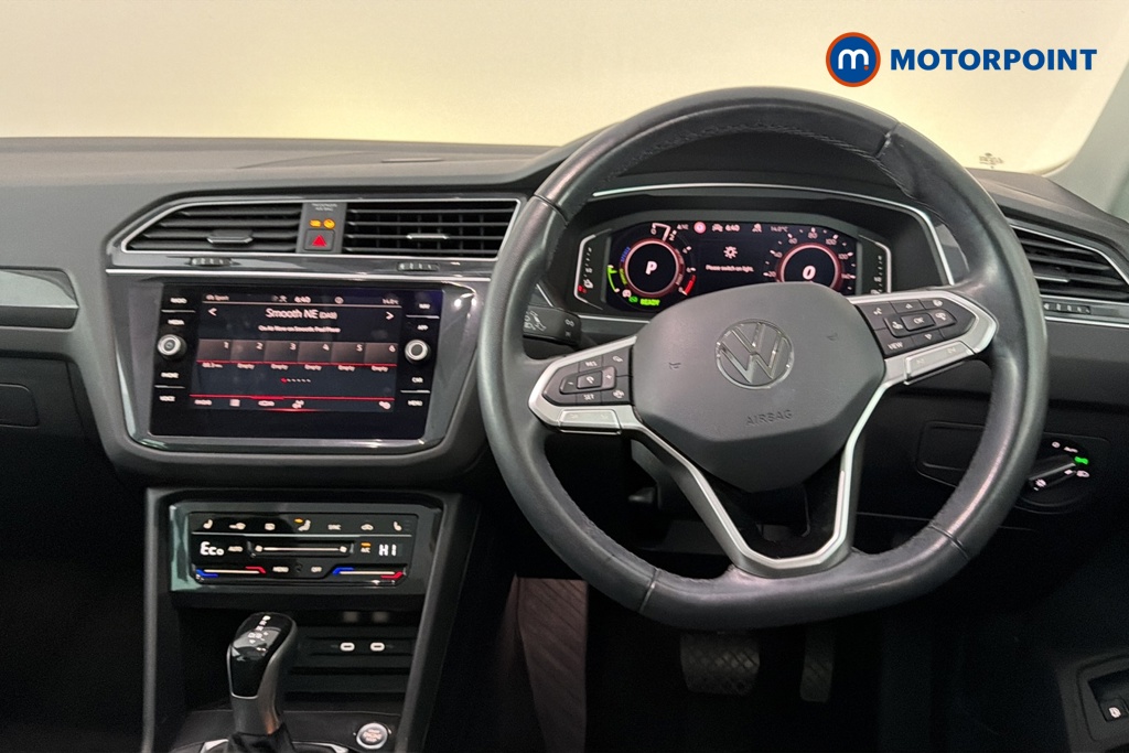 Volkswagen Tiguan Elegance Automatic Petrol Plug-In Hybrid SUV - Stock Number (1683113) - 2nd supplementary image