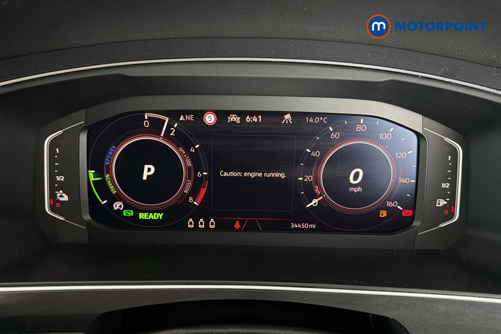 Volkswagen Tiguan Elegance Automatic Petrol Plug-In Hybrid SUV - Stock Number (1683113) - 7th supplementary image