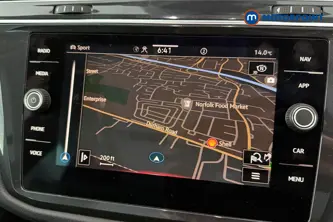 Volkswagen Tiguan Elegance Automatic Petrol Plug-In Hybrid SUV - Stock Number (1683113) - 9th supplementary image
