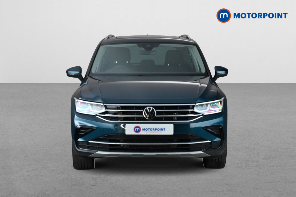 Volkswagen Tiguan Elegance Automatic Petrol Plug-In Hybrid SUV - Stock Number (1683113) - Front bumper
