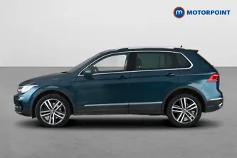 Volkswagen Tiguan Elegance Automatic Petrol Plug-In Hybrid SUV - Stock Number (1683113) - Drivers side