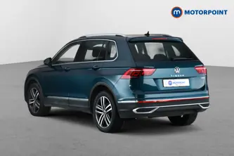 Volkswagen Tiguan Elegance Automatic Petrol Plug-In Hybrid SUV - Stock Number (1683113) - Drivers side rear corner