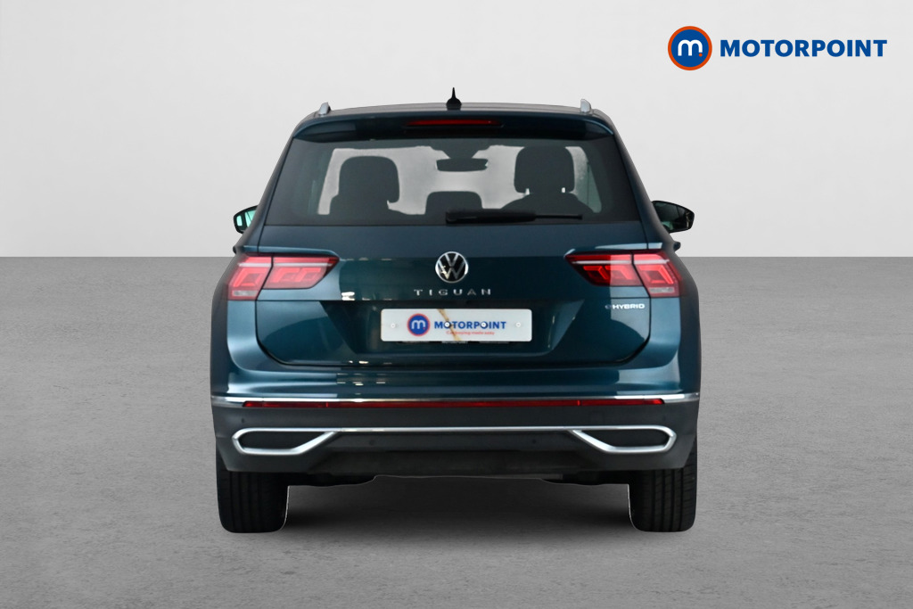 Volkswagen Tiguan Elegance Automatic Petrol Plug-In Hybrid SUV - Stock Number (1683113) - Rear bumper