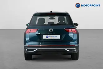 Volkswagen Tiguan Elegance Automatic Petrol Plug-In Hybrid SUV - Stock Number (1683113) - Rear bumper