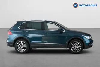 Volkswagen Tiguan Elegance Automatic Petrol Plug-In Hybrid SUV - Stock Number (1683113) - Passenger side