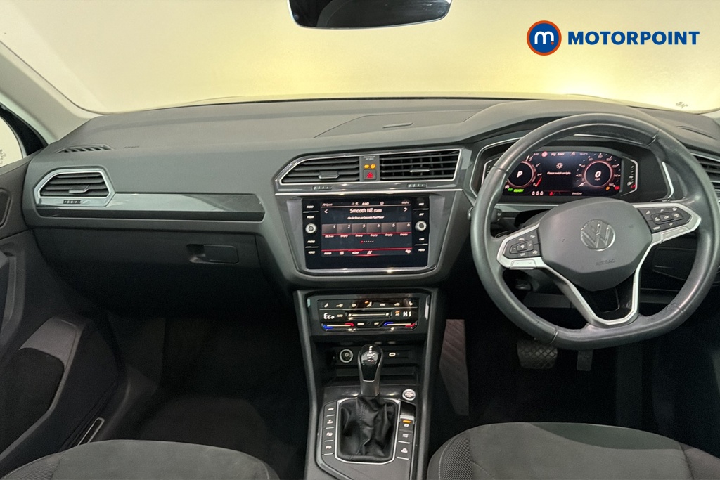 Volkswagen Tiguan Elegance Automatic Petrol Plug-In Hybrid SUV - Stock Number (1683113) - 1st supplementary image