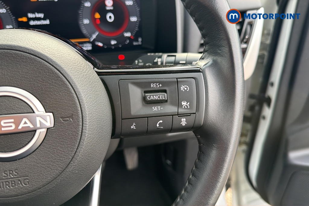 Nissan X-Trail N-Connecta Automatic Petrol-Electric Hybrid SUV - Stock Number (1683244) - 3rd supplementary image