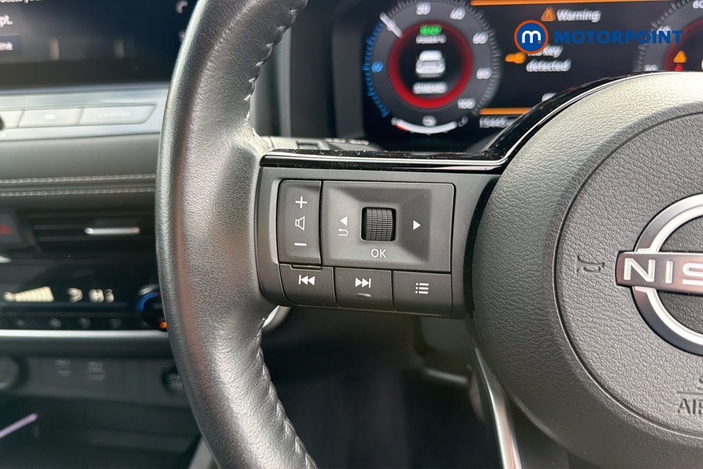 Nissan X-Trail N-Connecta Automatic Petrol-Electric Hybrid SUV - Stock Number (1683244) - 4th supplementary image
