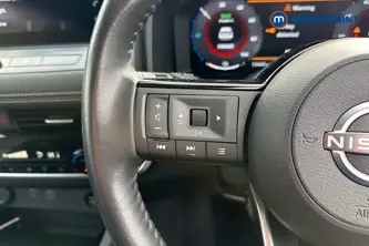 Nissan X-Trail N-Connecta Automatic Petrol-Electric Hybrid SUV - Stock Number (1683244) - 4th supplementary image