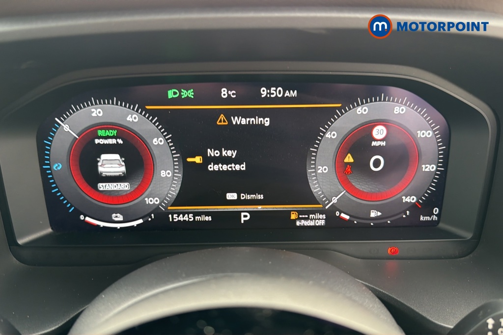 Nissan X-Trail N-Connecta Automatic Petrol-Electric Hybrid SUV - Stock Number (1683244) - 7th supplementary image